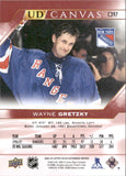 2022-23 Wayne Gretzky Upper Deck EXTENDED SERIES UD CANVAS #C397 New York Rangers