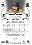 2023-24 Chandler Stephenson Upper Deck The Cup #98 Vegas Golden Knights