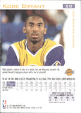 1997-98 Kobe Bryant Fleer #50 Los Angeles Lakers