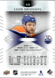 2025-26 Leon Draisaitl Upper Deck Ultimate Collection 37/149 #48 Edmonton Oilers