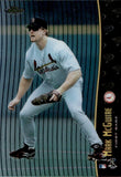 1998 Ken Griffey Jr. Mark McGwire Topps Finest MYSTERY #M6 Seattle Mariners St. Louis Cardinals