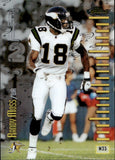 1998 Randy Moss Topps Finest MYSTERY FINEST 2 ROOKIE RC #M35 Minnesota Vikings