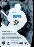 2022-23 Sidney Crosby Upper Deck UD Ice COOL CUTS #CC-9 Pittsburgh Penguins 2