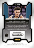 2024 Victor Wembanyama Panini Prizm Draft Picks GREEN PRIZM #99 San Antonio Spurs 2