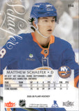2025-26 Matthew Schaefer Fleer Flair ROOKIE RC #194 New York Islanders
