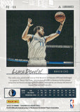 2018-19 Luka Doncic Panini Chronicles Luminance ROOKIE RC #166 Dallas Mavericks