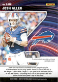 2024 Josh Allen Panini Zenith Z-JERSEY #ZJ16 Buffalo Bills