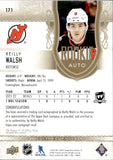 2022-23 Reilly Walsh Upper Deck The Cup ROOKIE AUTO 13/36 RC AUTOGRAPH #171 New Jersey Devils