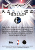 2025-26 Cooper Flagg Bowman CHROME MEGA ROOKIES MOJO REFRACTOR RC #MR-1 Dallas Mavericks 2