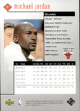 1998-99 Michael Jordan Upper Deck Black Diamond #9 Chicago Bulls
