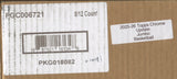 2025-26 Topps Chrome Update Series Basketball Jumbo, 8 Box Case *RELEASES 8/6*