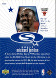 1998-99 Michael Jordan Upper Deck UD Choice STARQUEST #SQ30 Chicago Bulls