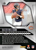 2024 Caleb Williams Panini Prizm ROOKIE RC #301 Chicago Bears