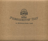 2026 Leaf Presidents' Day Hobby, 10 Box Case *RELEASES 2/11*