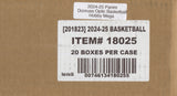 2024-25 Panini Donruss Optic Basketball Hobby Mega, 20 Box Case