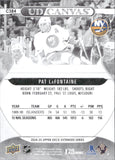 2024-25 Pat LaFontaine Upper Deck EXTENDED SERIES UD CANVAS BLACK & WHITE #C384 New York Islanders