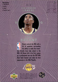 1997-98 Kobe Bryant Upper Deck Collector's Choice MINIATURES POP UP #M13 Los Angeles Lakers