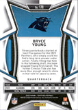2023 Bryce Young Panini Certified MIRROR BRONZE ROOKIE 240/275 RC #178 Carolina Panthers