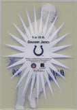 1999 Edgerrin James Skybox EX Century BRIGHT LIGHTS ROOKIE RC #9 Indianapolis Colts