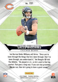 2024 Caleb Williams Panini Phoenix HYPER PRIZM ROOKIE RC #151 Chicago Bears