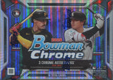 2026 Bowman Chrome Baseball Delight, Box