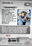 2025 Tempest Skybox Metal Universe Batman ORANGE FX 10/25 #51
