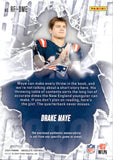 2024 Drake Maye Panini Absolute ROOKIE FORCE JERSEY RC #RF-DME New England Patriots