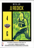 2019-20 JJ Redick Panini Flux RED PRIZM AUTOGRAPH AUTO #FA-JJR New Orleans Pelicans