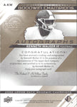 2022 Kenneth Walker III Upper Deck Goodwin Champions AUTOGRAPH ROOKIE AUTO RC #A-KW Seattle Seahawks Michigan State Spartans