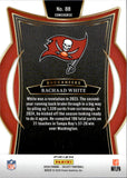 2024 Rachaad White Panini Select CONCOURSE DRAGON SCALE PRIZM 57/81 #88 Tampa Bay Buccaneers