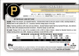 2024 Paul Skenes Bowman Chrome ROOKIE RC #31 Pittsburgh Pirates