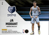 2024-25 Ja Morant Panini Donruss Optic PHAZES #6 Memphis Grizzlies *CASE HIT*