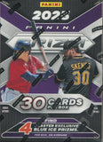 2025 Panini Prizm Baseball Blaster, Box (Blue Ice Prizms)