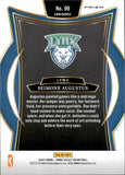 2025 Seimone Augustus Panini Select CONCOURSE TIE-DYE PRIZM 13/25 #99 Minnesota Lynx