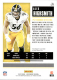 2020 Alex Highsmith Panini Contenders ROOKIE TICKET AUTOGRAPH RC AUTO #177 Pittsburgh Steelers