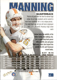 1998 Peyton Manning Skybox Thunder ROOKIE RC #239 Indianapolis Colts