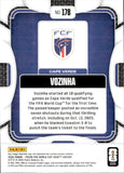 2026 Vozinha Panini Prizm FIFA World Cup ROOKIE RC #178 CAPE VERDE