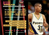 1993-94 Reggie Miller Topps Stadium Club BEAM TEAM #6 Indiana Pacers