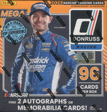 2026 Panini Donruss Racing Mega, Box