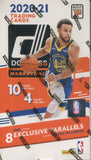 2020-21 Panini Donruss Basketball Asia TMALL, 20 Box Case