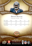 2009 Devin Hester Upper Deck Exquisite Collection 74/80 #37 Chicago Bears