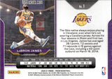 2020-21 LeBron James Panini Prizm #1 Los Angeles Lakers 1