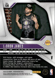 2024-25 LeBron James Panini Prizm VARIATION #130 Los Angeles Lakers