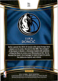 2018-19 Luka Doncic Panini Select ROOKIE RC #25 Dallas Mavericks 3