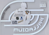 2022-23 Sidney Crosby Skybox Metal Universe PALLADIUM #P-8 Pittsburgh Penguins