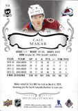 2023-24 Cale Makar Upper Deck The Cup 190/249 #59 Colorado Avalanche