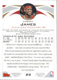 2004-05 Lebron James Topps #23 Cleveland Cavaliers 1