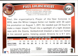 2011 Paul Goldschmidt Topps Update ROOKIE RC #US47 Arizona Diamondbacks 2