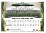 2013 Eddie Lacy Topps ROOKIE AUTOGRAPH RC AUTO #406 Green Bay Packers