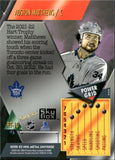 2022-23 Auston Matthews Skybox Metal Universe 2013 RETRO #RT-10 Toronto Maple Leafs